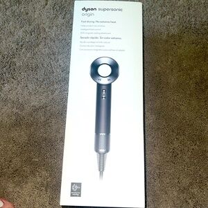 Dyson hairdryer